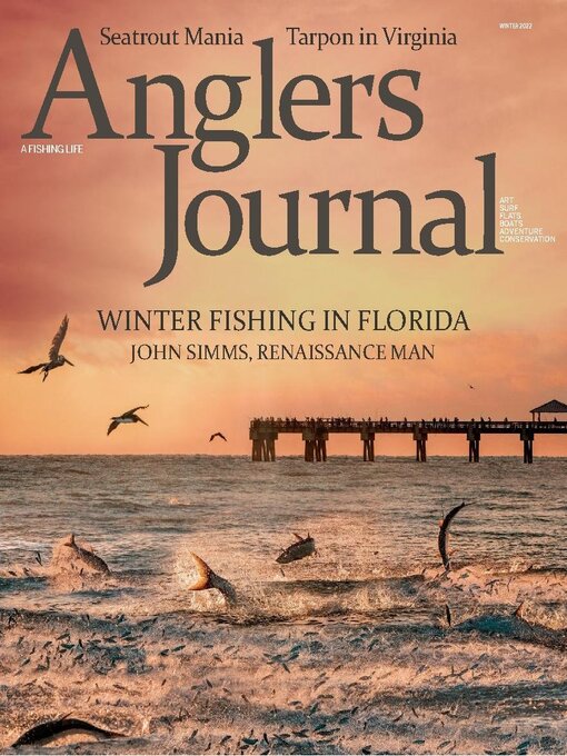 Title details for Anglers Journal by Active Interest Media HoldCo, Inc. - Available